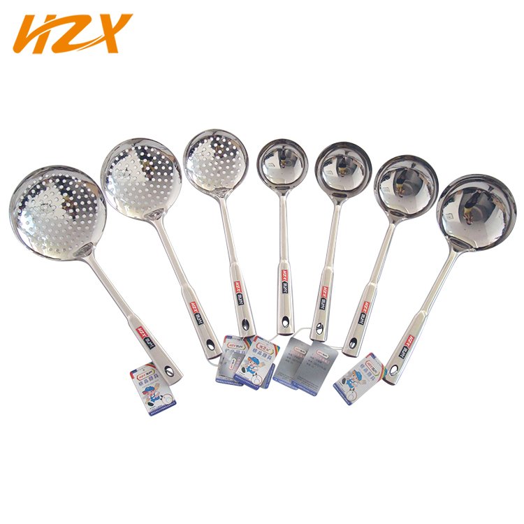 Kitchen tool stainless steel kitchenwares,best cooking utensils set, nonstick cookware sets spatulas