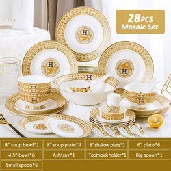 28pcs