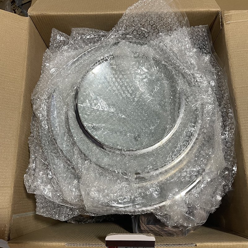 Factory Stock Die Cast 12PCS Cookware Set Non-stick Marble Granite Coating Casseroles induction Cooker Spiral Bottom
