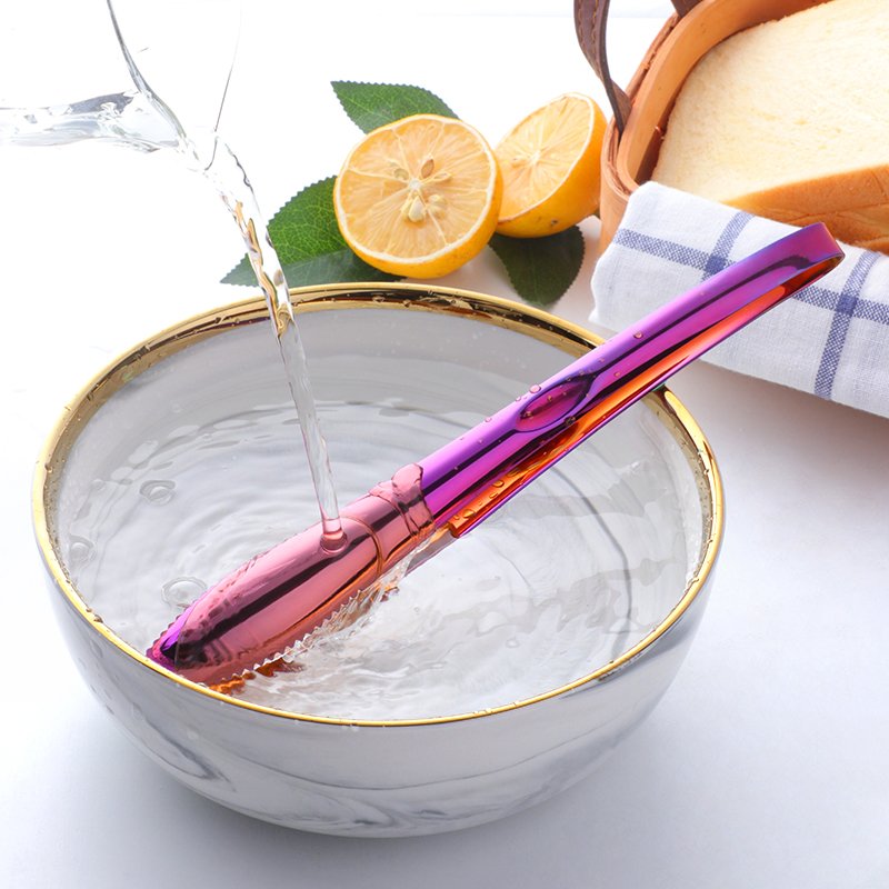 Cookware Metal Ice Clip SugarTongs Stainless Steel Ice Tongs for Kitchen Serving Tongs Kitchenware