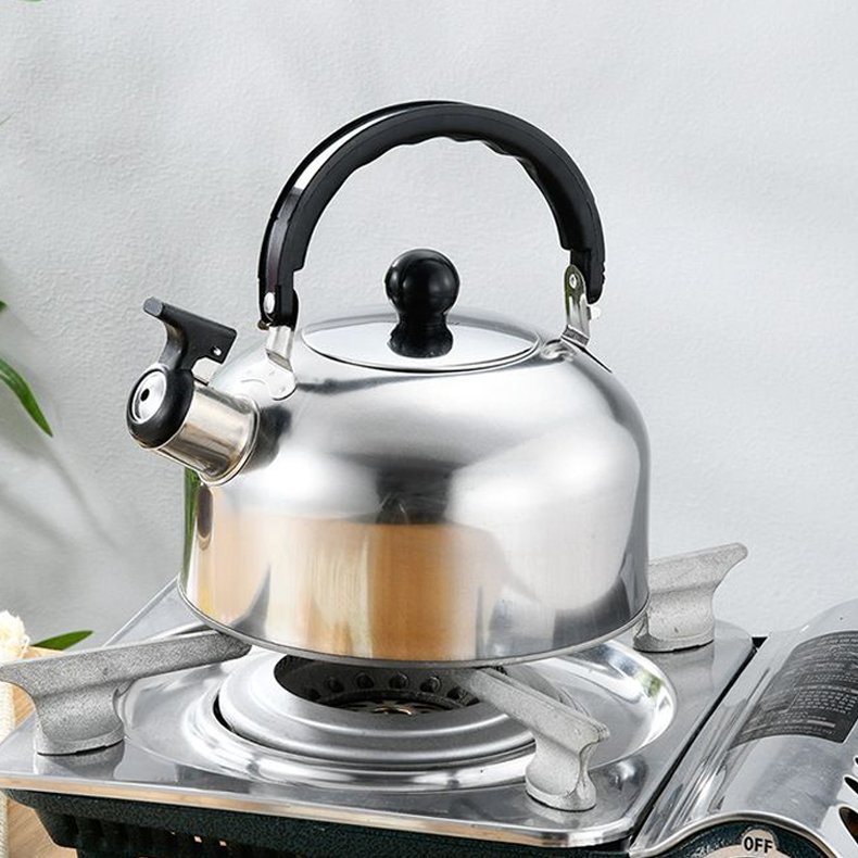 New Designer Stainless Steel Induction Cookware Sets With Kettle 12-Piece Black Kitchen Cookware Soup Pot Stew Pan Frying Pan