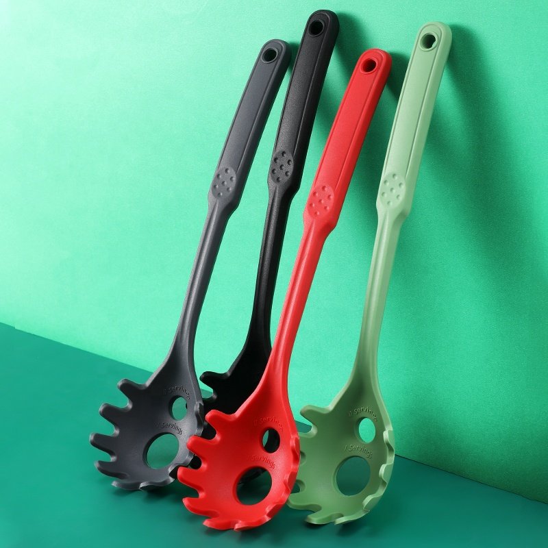 Heavy Duty Kitchenware Set Non-Stick Silicone Cookware Set 10pcs Silicone Spatulas, Spoons, Brush