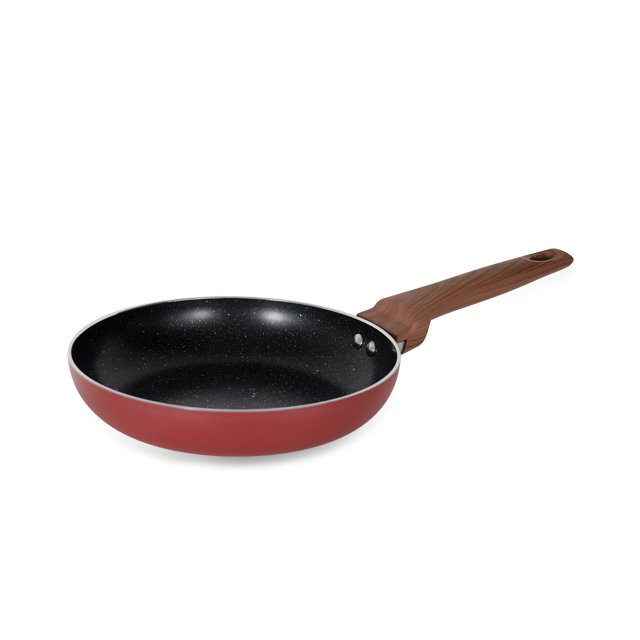 Hot Wholesale non stick cookware 7pcs marble coating cookware sets with aluminum lid kitchenware set
