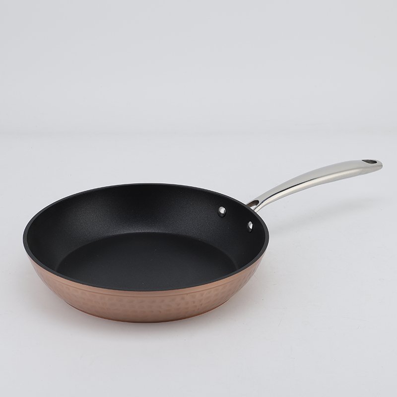 Die-casting GOLF Kitchenware Acceptable Customization Granite Cookware Sets