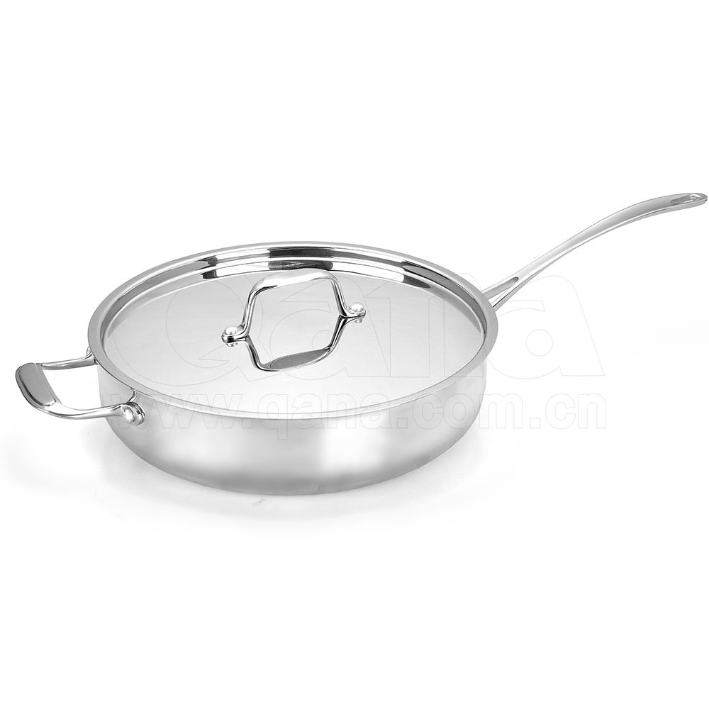 Hot selling stainless steel pro rena ware cookware/tivoli germany cookware set
