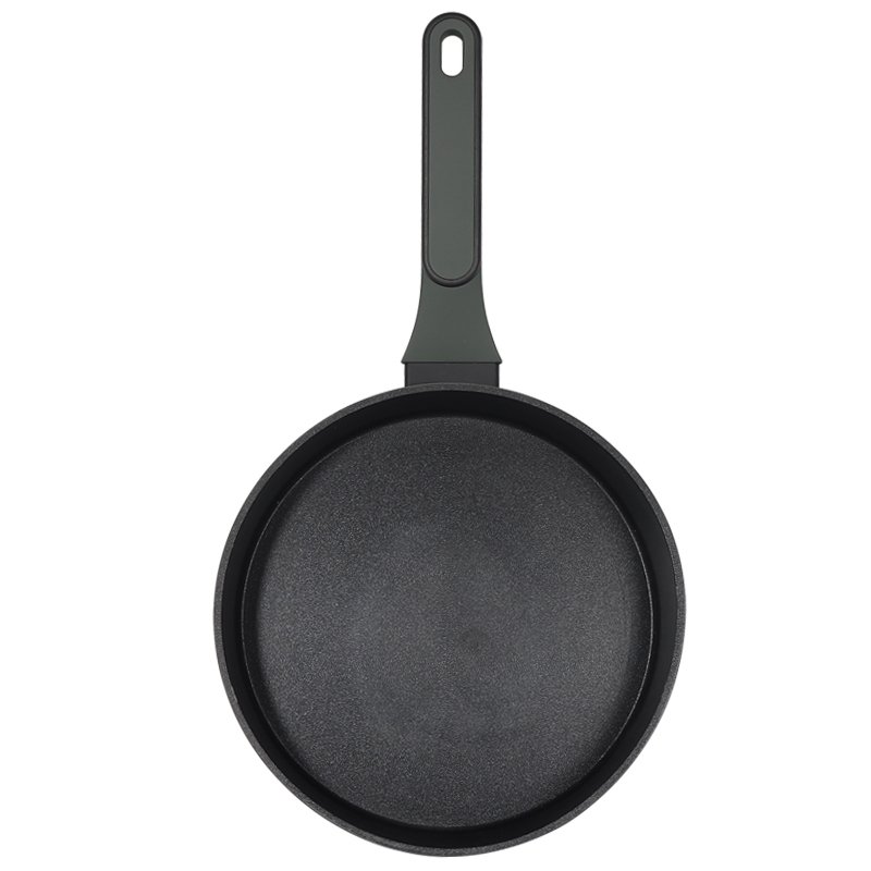 Full Induction Bottom Nonstick Cookware All Sizes Forged Aluminum Stegepande Frying Pan Cookware Set