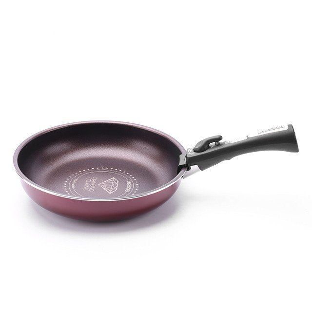 Die cast Kitchen Milk Pots Pans Aluminum Alloy non stick cookware set