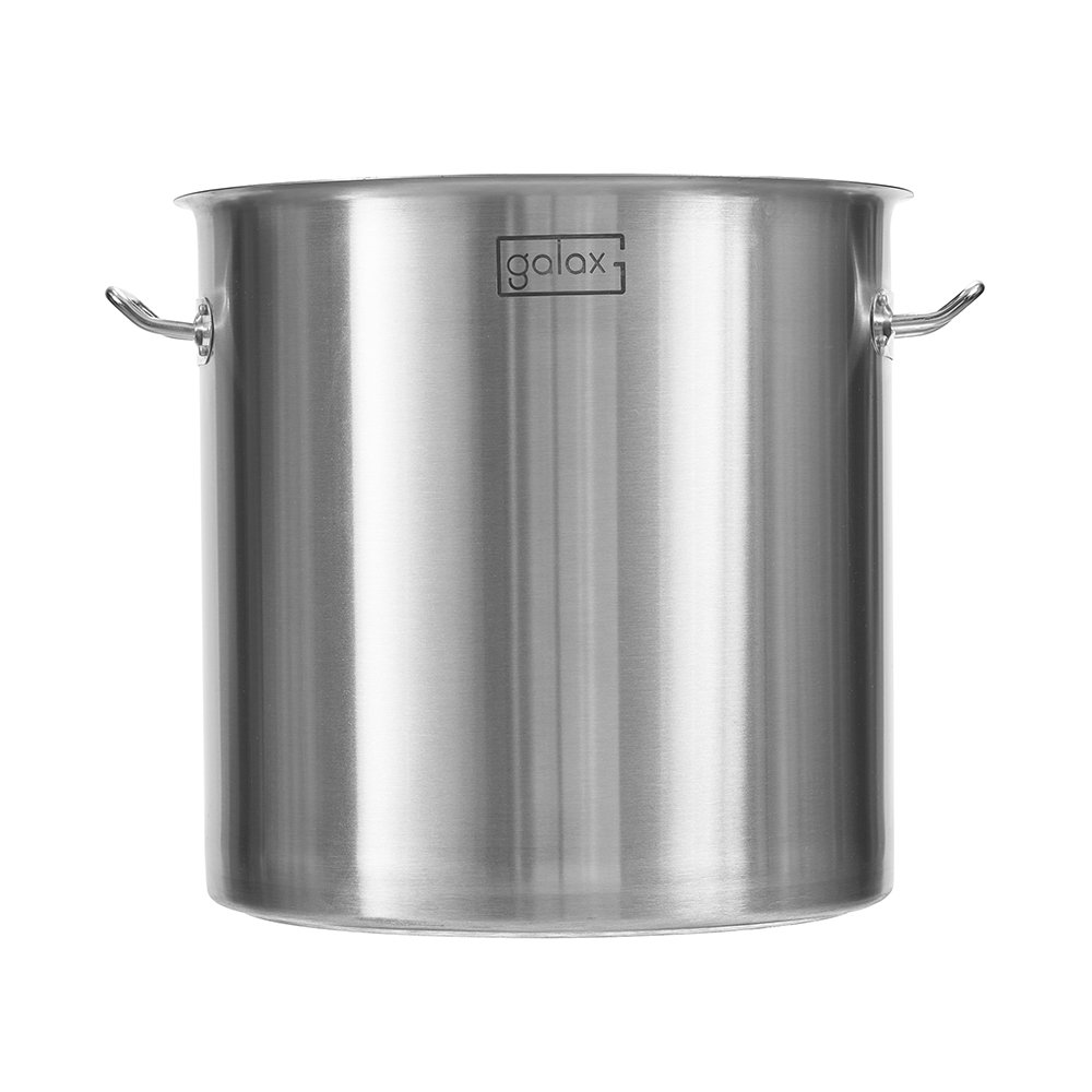 pots 320X320mm 20L heavy duty stainless steel cook pots sets non stick pot set cookware set cooking commercial cookers