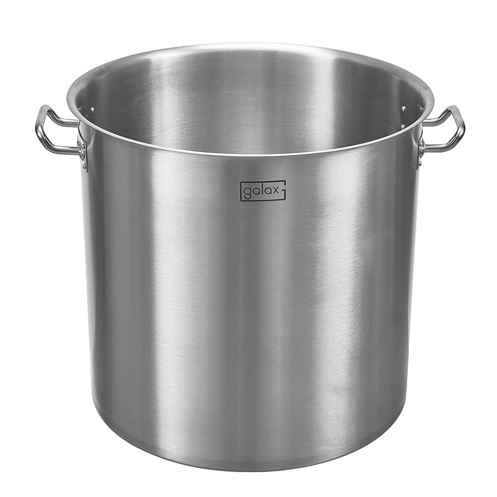 pots 320X320mm 20L heavy duty stainless steel cook pots sets non stick pot set cookware set cooking commercial cookers