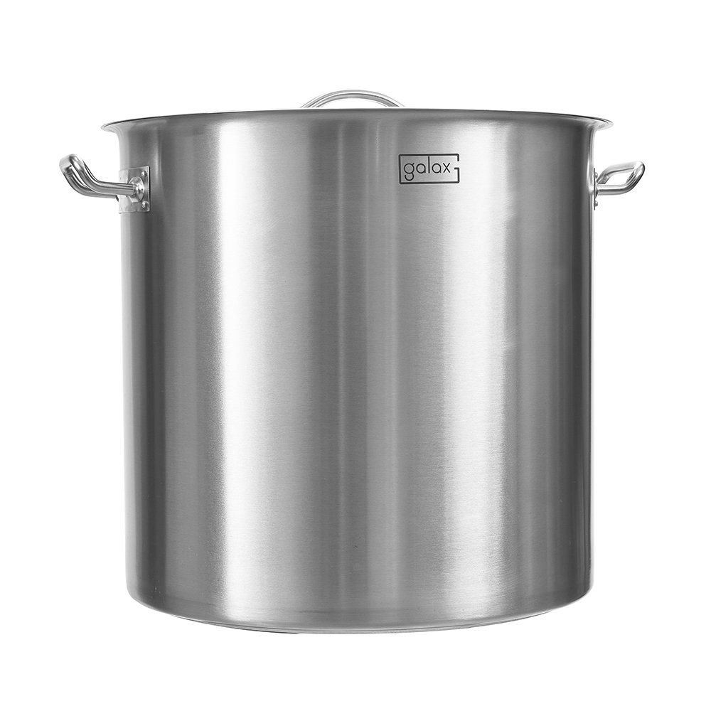 pots 320X320mm 20L heavy duty stainless steel cook pots sets non stick pot set cookware set cooking commercial cookers