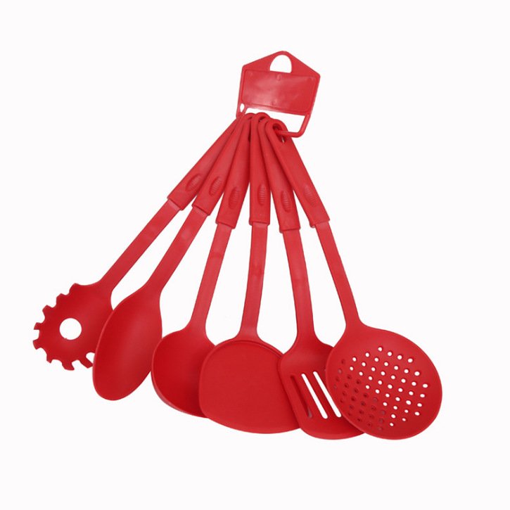 Kitchen Cookware 12 Pcs copper non stick cooking utensil cook ware sets with glass lid