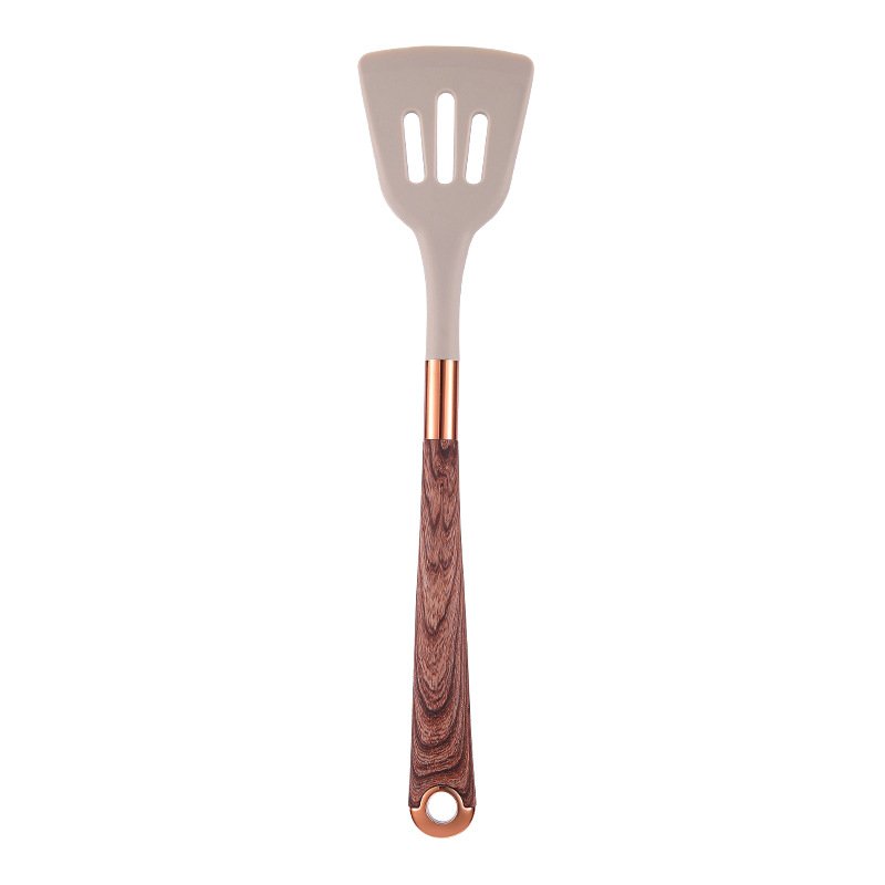 Manjia Kitchen Accessories Kitchen Utensil Cookware Sets Silicone Kitchen Set MS267