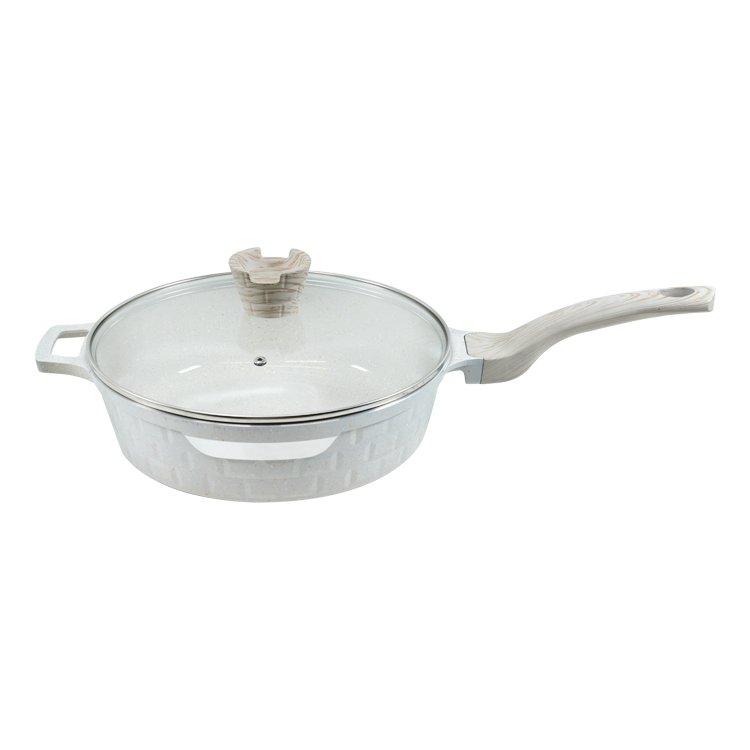 Professional Custom Aluminum Cook Non Stick Pots Cookware Set Dinner Cooking Kitchen Sets