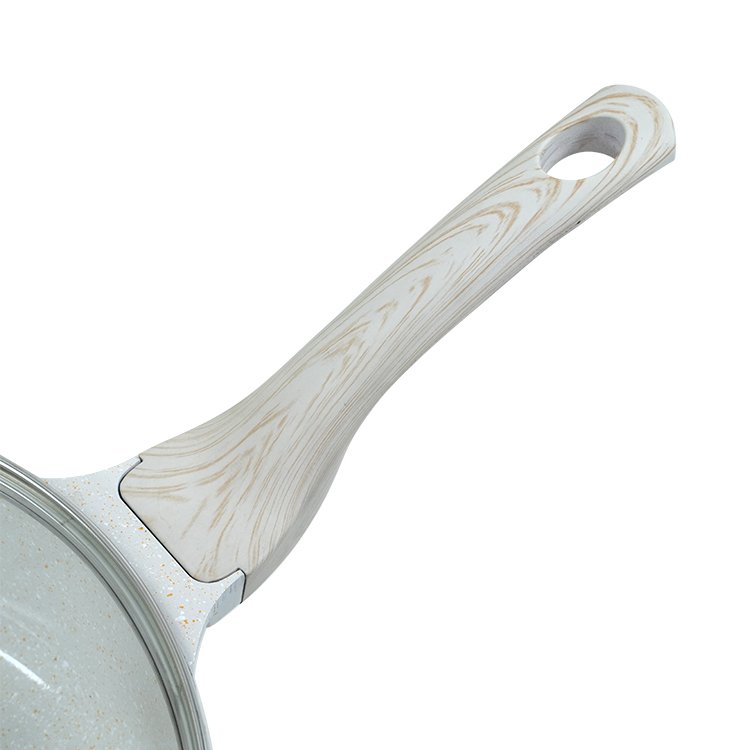 Professional Custom Aluminum Cook Non Stick Pots Cookware Set Dinner Cooking Kitchen Sets