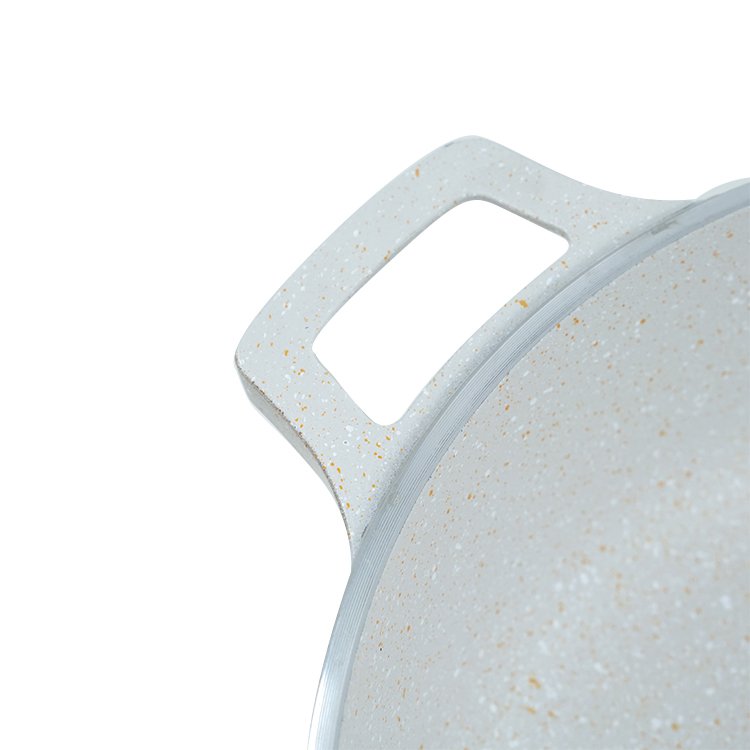 Professional Custom Aluminum Cook Non Stick Pots Cookware Set Dinner Cooking Kitchen Sets