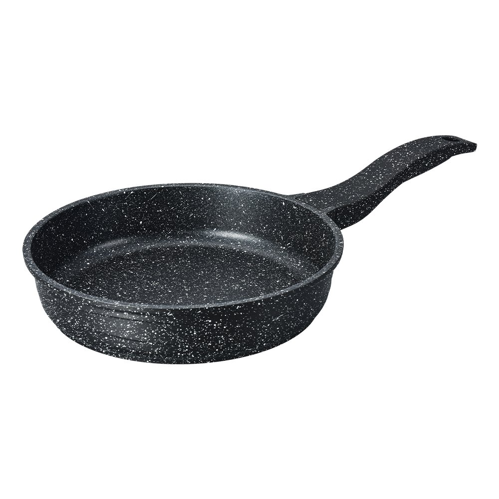 Kitchen 7pcs set Die Casting Kitchen Cookware Set Glass Cover 16cm Milk pot 20/24cm Soup Pot/24Frying Pan Pot Set