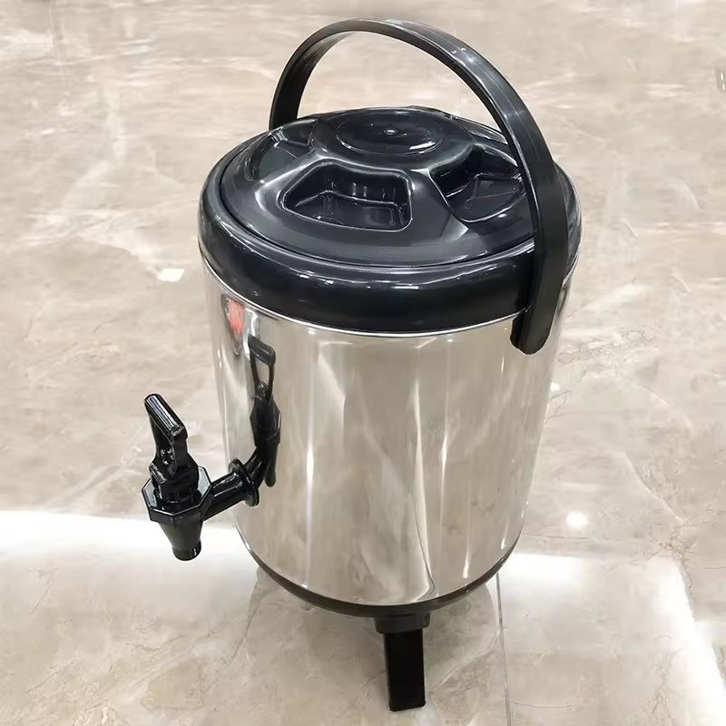 28 PCS Family Stainless Steel Pot Outdoor Cookware Set Camping Cooking Set Kitchen Soup Pot Water Kettle Coffee Lunch Box