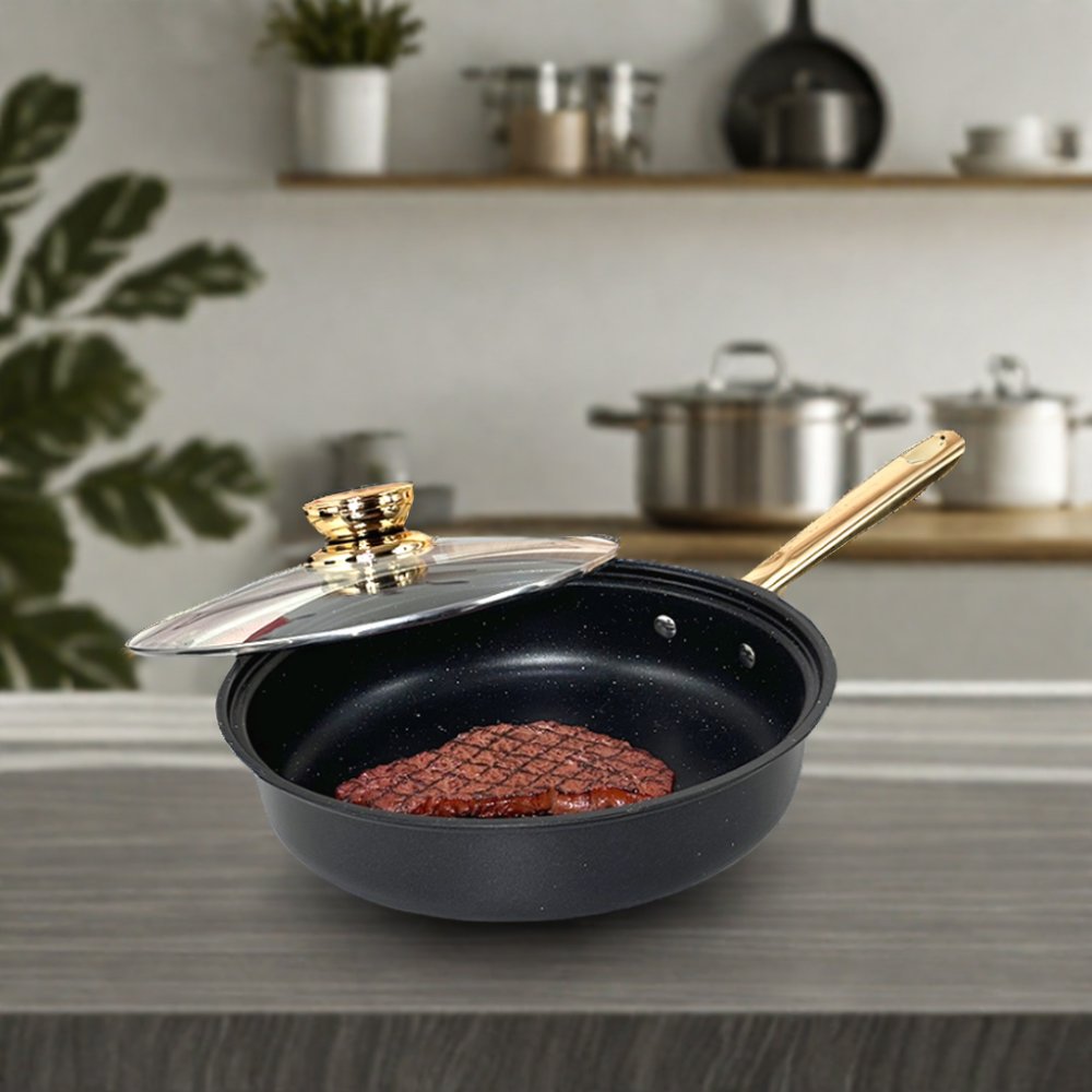 Household kitchenware 8pcs casserole stainless steel pots soup pot and pan set marmites inox pot