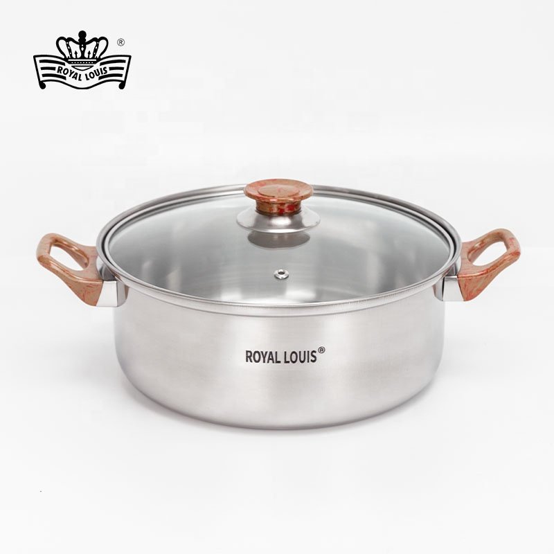12 Pcs Stainless Steel Cookware Sets Nonstick Fry Pan Milk Pot With Glass Lid Kettle Sauce pot kitchen utensils Sets