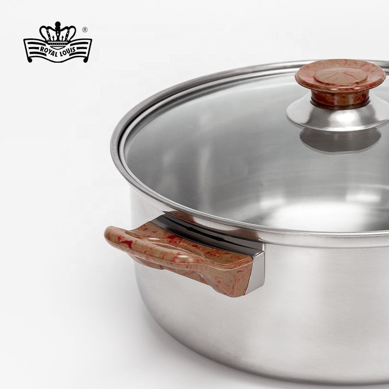 12 Pcs Stainless Steel Cookware Sets Nonstick Fry Pan Milk Pot With Glass Lid Kettle Sauce pot kitchen utensils Sets