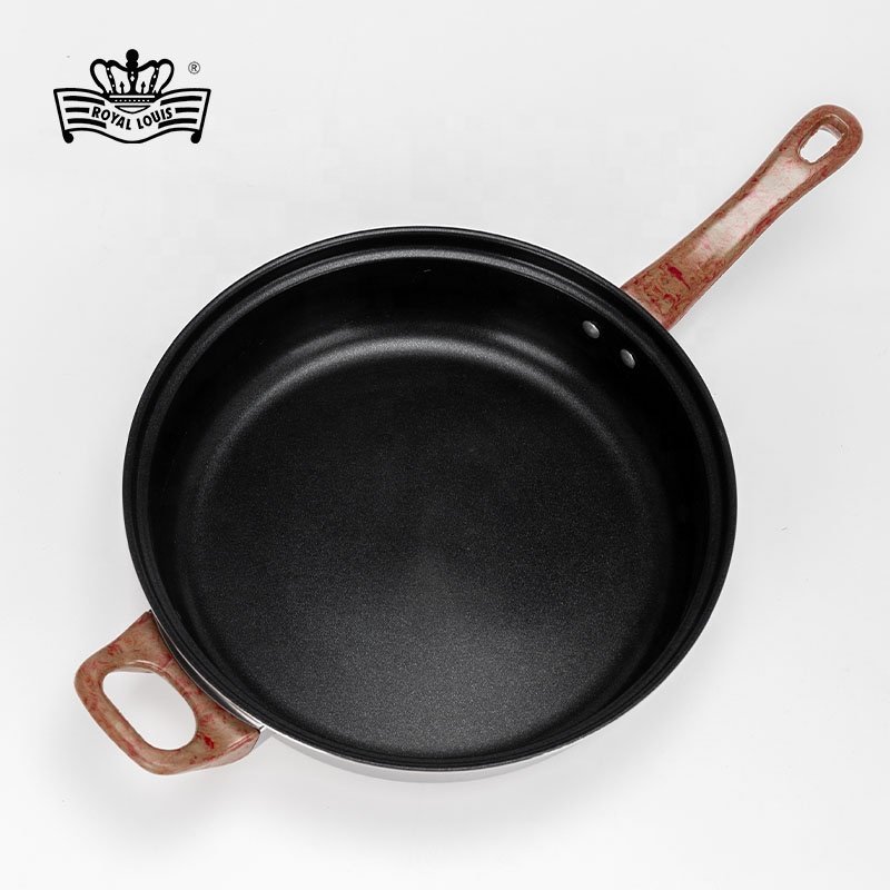 12 Pcs Stainless Steel Cookware Sets Nonstick Fry Pan Milk Pot With Glass Lid Kettle Sauce pot kitchen utensils Sets