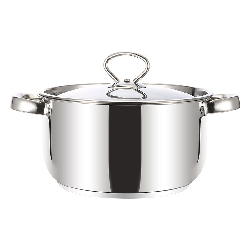 Premium Stainless Steel Nonstick Cookware Sets Factory Wholesale Ollas de Cocina y Freidoras
