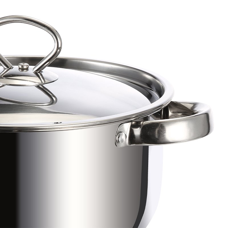 Premium Stainless Steel Nonstick Cookware Sets Factory Wholesale Ollas de Cocina y Freidoras