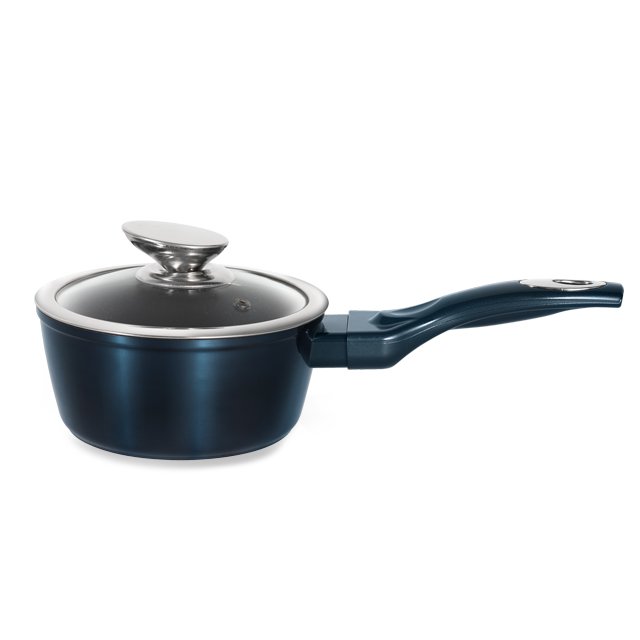 Factory price 15pcs nonstick marble stone coated cookware set home kitchen use cooking pot set casserole pot