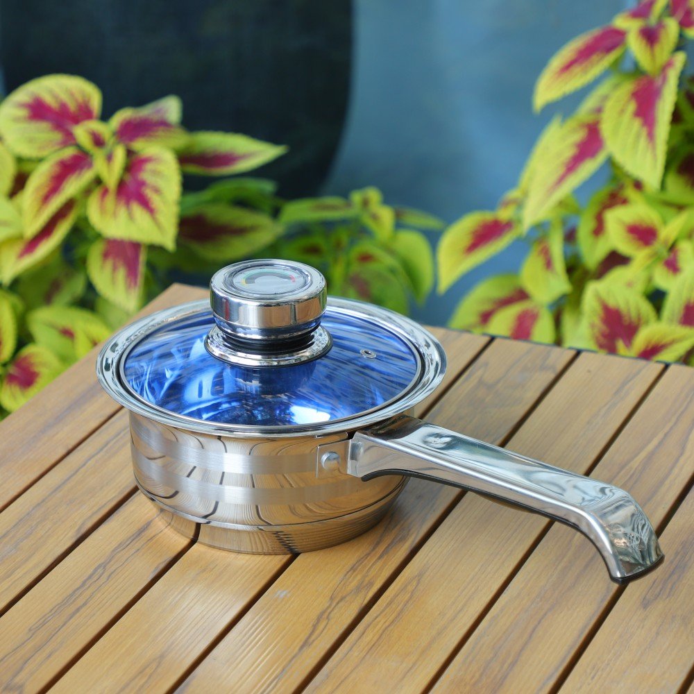 Professional Kitchen Utensils Set Stainless Steel Cookware For Casserole Cookware Set