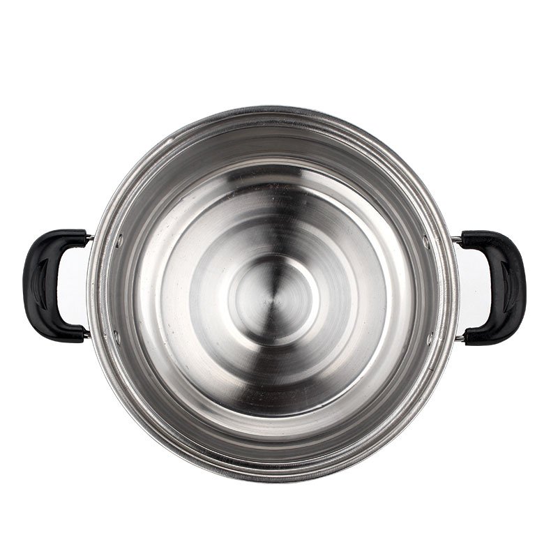 Wholesale Cookware Pot Set Cookware Set Soup Cooking Pot 10pcs Cookware Set