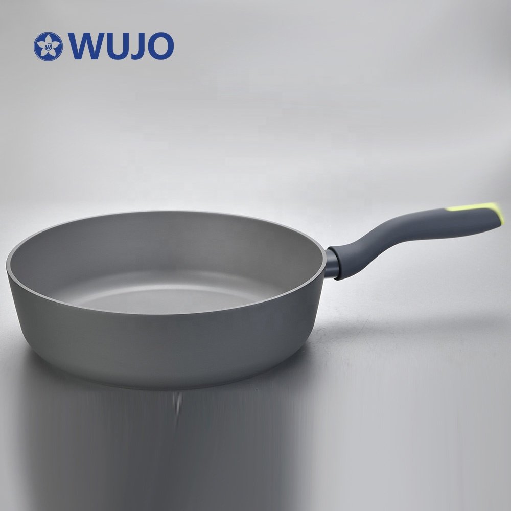 None Stick Cookware Pot Set Wholesale Kitchen Accessories Wares Aluminum Cookware Sets