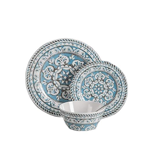 Good Quality Factory Supply Customized Cookware sets Melamine Dinnerware Set Melamine Tableware set
