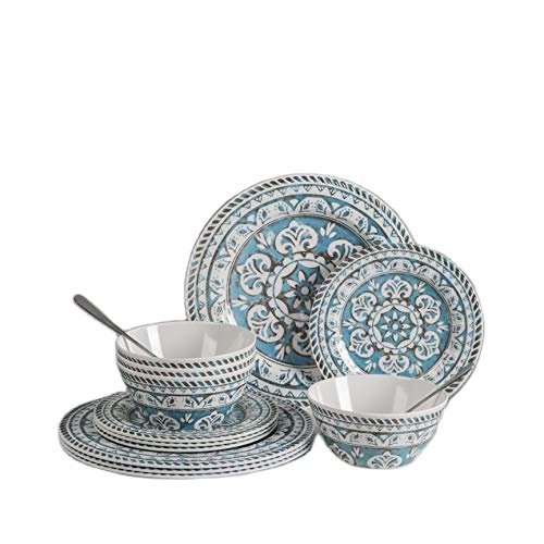 Good Quality Factory Supply Customized Cookware sets Melamine Dinnerware Set Melamine Tableware set