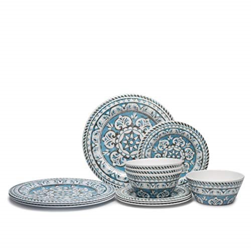 Good Quality Factory Supply Customized Cookware sets Melamine Dinnerware Set Melamine Tableware set