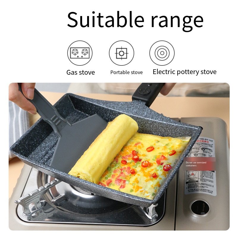 Factory Hot Selling Nonstick Frying Pan High Quality Saucepan Cookware Sets Pancake Frying Pan