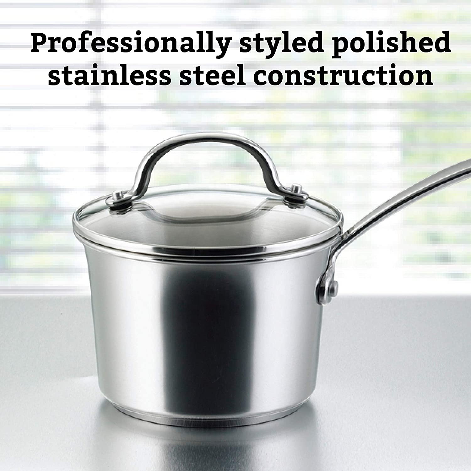 Antique Limitation Pure Steen Less Cookware Set with Steel Handle for Serving Cooking Set Heavy Base For Home Hotel & Restaurant