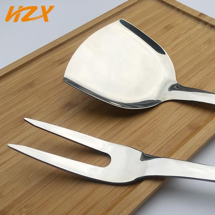 Utensil accessory non stick cookware cooking tool sets spoon turner rice 304 stainless steel kitchen accessories
