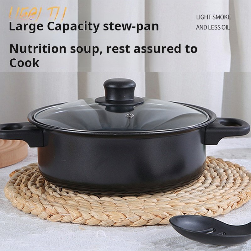 Maifanshi Kitchen Cookware Set for Home Use Nonstick Cookware for Pots And Pans Cookware Set Non Stick on Induction Cooker