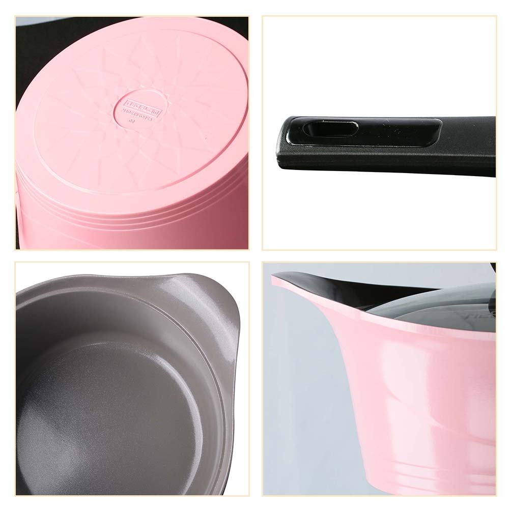 Wholesale 12 Pcs Luxury Hexclad Kitchen Ware Aluminium Saucepan Granite Non Stick Pots Cookware Sets