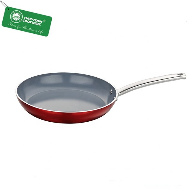 13 PCS Aluminum Non Stick Cookware Sets With Stainless Steel Handle Induction Kitchen Cookware Set