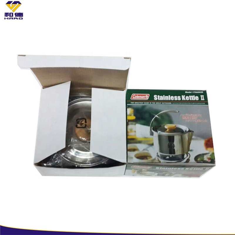 2021 New Design Japanese Style Cookware Set Kitchen Cook Pot Single Handle Portable Cooking Pot For Indoor And Outdoor