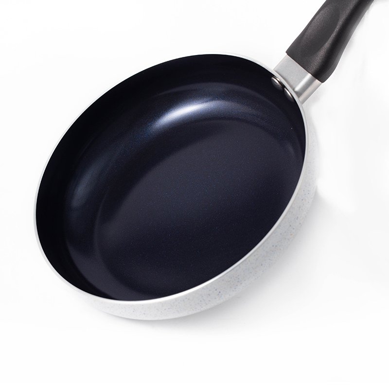 Nonstick Coating Fry Pan Casserole Pot set Bakelite Handle CD Bottom Mini Cookware Set
