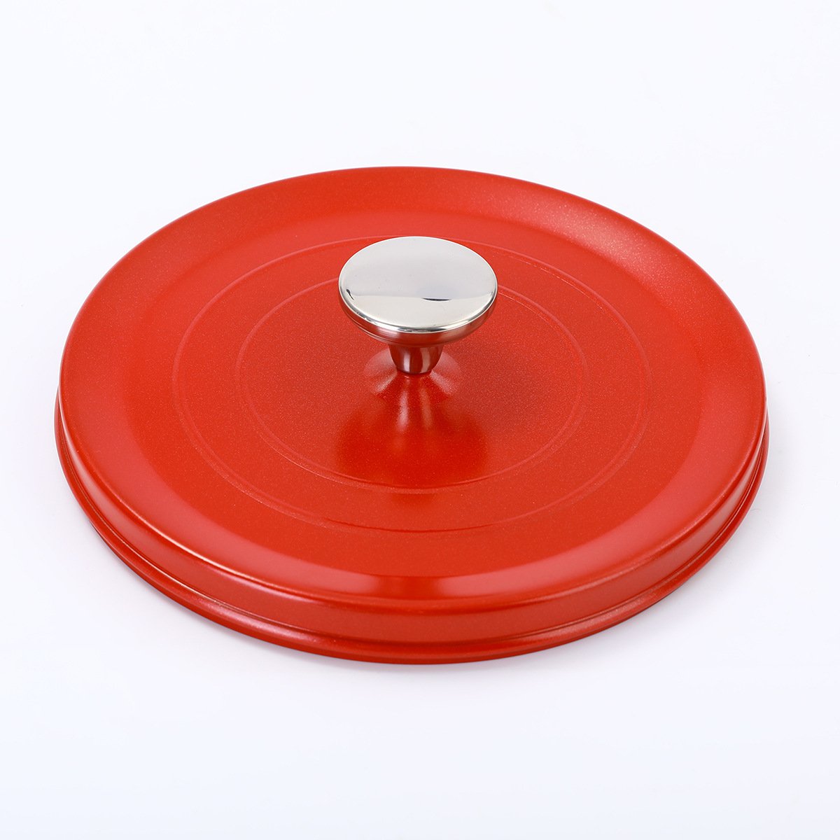 Household Carbon steel Pot Enamel Pot imitation Wholesale Stew Amphora Soup Pot non stick cookware set Pan