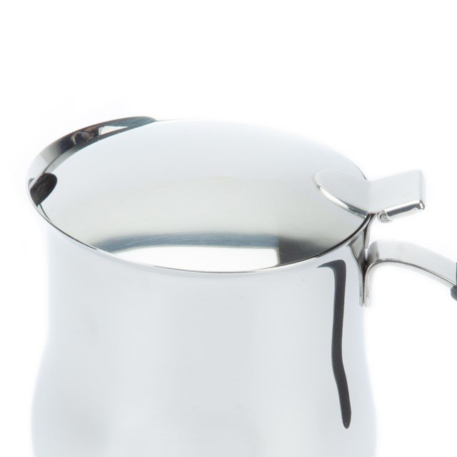 Ergonomic 3-Ply Classic Stainless Steel Cookware Set 6-Cup Coffee Pot Kitchen Tools Home Cooking Warm Milk Tea New Silicone Pans