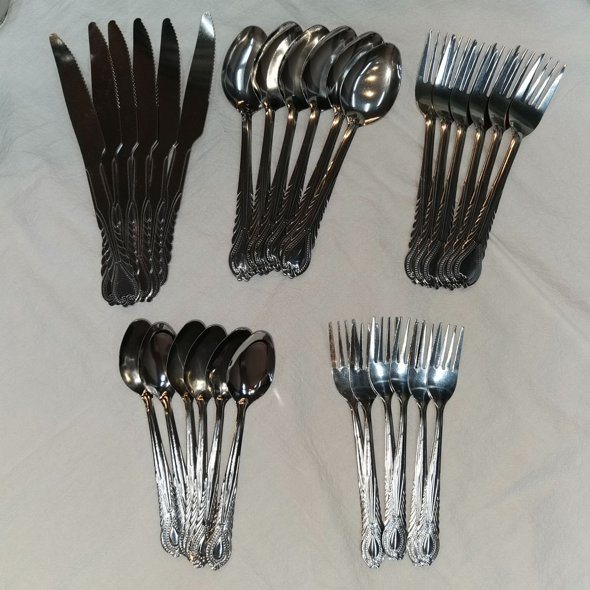 Cookware suit stainless steel thickened kitchenware cookware cross-border 100 pieces set of pot