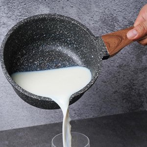 High quality granite non-stick cookware Kitchen Cookware set Aluminum cookware set