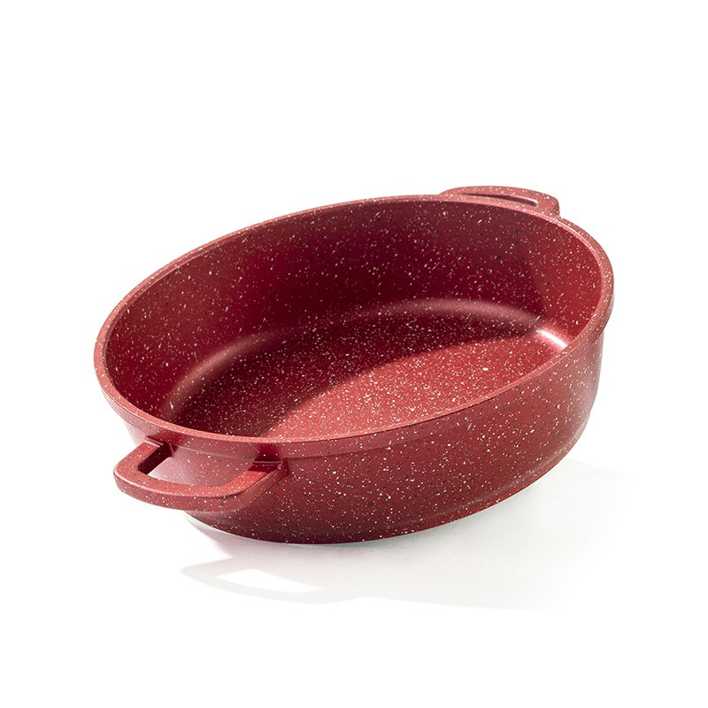 MGC Soup Pot With Lid Nonstick Stock Pot With Lid Stock Pan Induction Compatible Aluminum Coating Pan