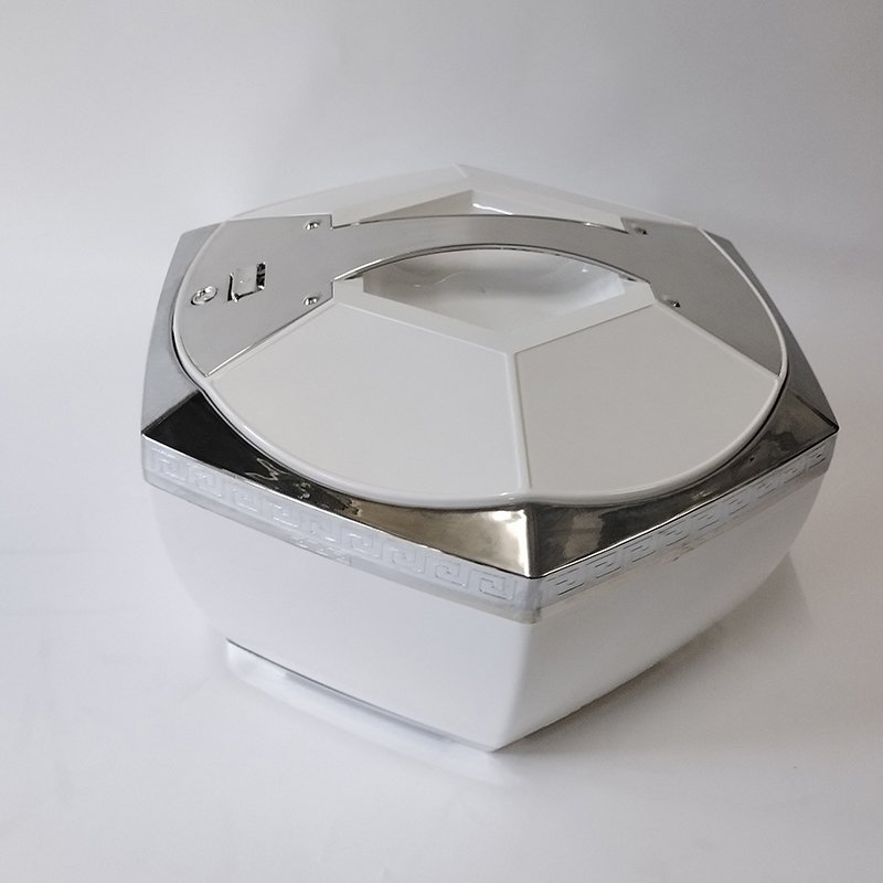 Enamel cookware set insulated food warmer cast iron casserole for kitchen cooking