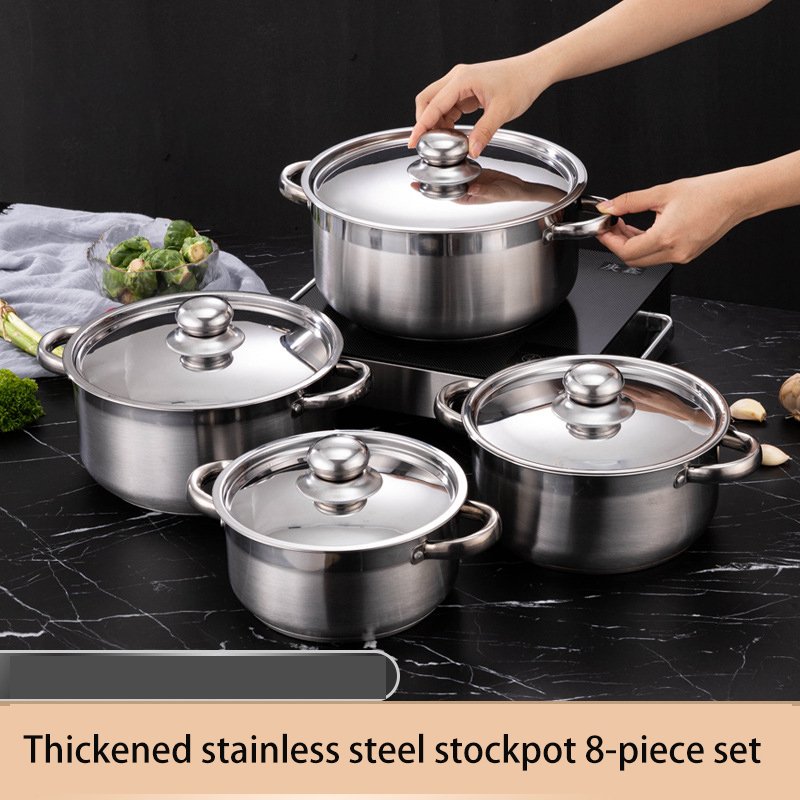 Superior cookware set non stick contemporary camping cookware set wholesale cooking pot set