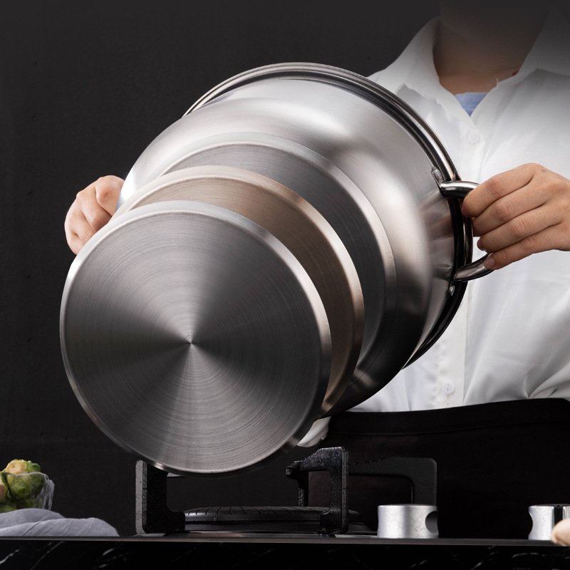 Superior cookware set non stick contemporary camping cookware set wholesale cooking pot set